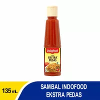 Indofood Sambal Ekstra Pedas botol 140ml