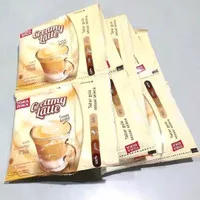Kopi Torabika Creamy Late sachet 1 renceng@ 10 sachet kopi bubuk murah