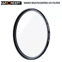 KNF NANO-X PRO MRC UV FILTER - 52mm - Equal to Hoya HD Quality Filter