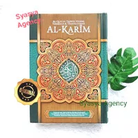 Al Quran Al Karim A5 Tajwid Translate
