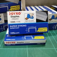 JOYKO Isi Staples Tembak 1008S 13/8 Refill Stapler Tembak Gun Tacker