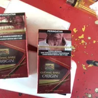 Rokok gudang baru origin 12