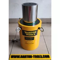 200T 150mm Single Hydraulic Cylinder Standard BARTON Silinder Hidrolik