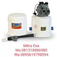 POMPA AIR SANYO JETPUMP PDH - 200B / SUMUR DALAM / LOKAL