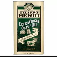 Flippo Berio Extra Virgin Olive Oil 3Liter