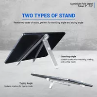 Universal Standing Stand iPad Tab/ Tablet Holder Tripod 7-10inch