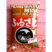 Furusato Miso Halal Tauco Jepang 1kg
