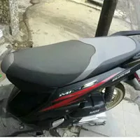 kulit/kain jok xride copy ori kulit jok x ride mirip ori sarung yamaha