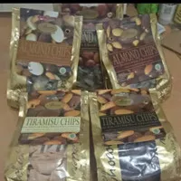 Alessio Chocolate Tiramisu Chips 150gr