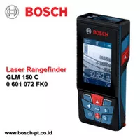 Meteran Laser Bosch GLM 150 C