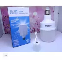 Lampu Bohlam Emergency LED 28 watt SHUANGXIONG