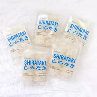 SHIRATAKI MIE KERING Dry shirataki - (isi 10 pcs) 250g