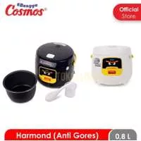 Rice Cooker Angry Bird Cosmos CRJ 6601 Harmond Magic Com Mini Cosmos