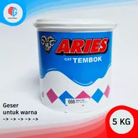 ARIES Cat Tembok Emulsion Paint 5 kg