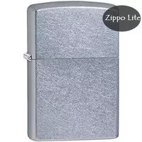 Zippo Original Street Chrome 207 ( Casing Only )