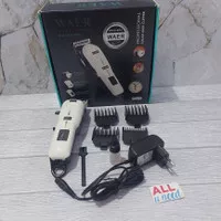 ALAT CUKUR RAMBUT CAS WAER WA 9800 - HAIR CLIPPER RECHARGEABLE