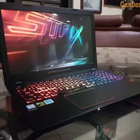 Asus ROG GL553VD Gaming Laptop i7 IPS GDDR5X 1050 Not G531GT G531GD