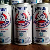 bear brand/susu beruang 189ml