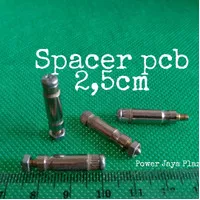 Spacer pcb 2,5cm barang bagus