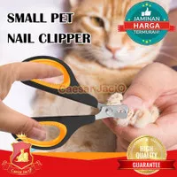 Nail Clipper / Gunting / Pemotong Kuku Hewan Anjing Kucing