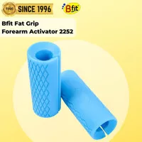 Bfit Fat Grips - Forearm Activator Dumbbell/Barbell Grips