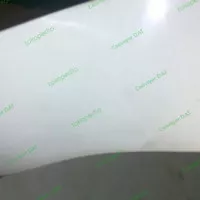 Conveyor Belt PU White Tebal 1.5 MM