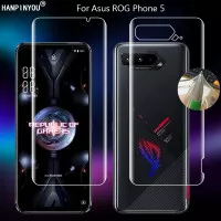 ASUS ROG PHONE 5 ROG 5 HYDROGEL MATTE ANTI GORES Non Tempered Glass