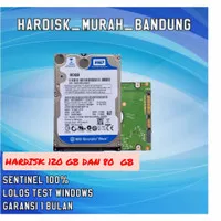 Hardisk 120 GB/ 80 GB sata laptop/ps