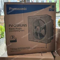 Exhaust Ventilating Fan Panasonic FV-25RUN5