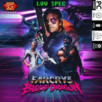 FAR CRY 3 Blood Dragon/FARCRY 3 BD/GAME PC GAME/GAMES PC GAMES