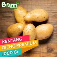 Kentang Dieng Premium 1 Kg (Area Bandung & Cimahi only) Sayur Rumahan