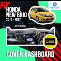 Cover Dashboard New Brio Cover Dasboard Honda New Brio RS Dasbor Dasbo