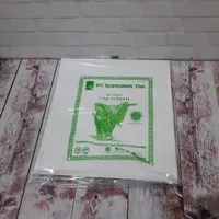 kertas pembungkus bungkus nasi putih anti lengket kfc mcd cap gajah
