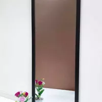 Kaca Cermin Dinding Minimalis/Cermin Gantung/Cermin Rias