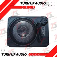 Subwoofer Kolong Jok Mobil ADS AD-1000N 10 Inch Sub Aktif Bass Audio