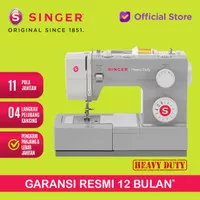 Mesin Jahit SINGER Heavy Duty 4411