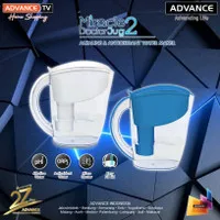 Advance Miracle Doctor Jug / Antioksidant Water Maker Portable