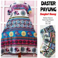 DASTER PAYUNG