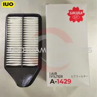 Filter Udara Suzuki APV Maven Air Filter Sakura A-1429