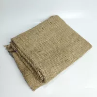 Karung Goni 50Kg - Goni Burlap Bekas Karung Kopi Karung Rustic Hiasan