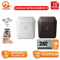 FUJIFILM INSTAX Share Mobile Printer SP-3