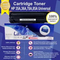 Toner Cartridge Compatible Universal HP78A HP 78A CE278A