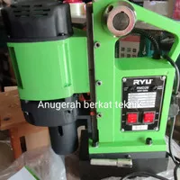 MESIN BOR MAGNET TEKIRO RYU 28 MM MAGNETIC DRILL BOR DUDUK RYU