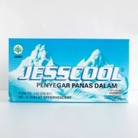 JESSCOOL PENYEGAR PANAS DALAM 6`S