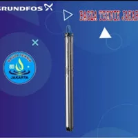 Pompa Submersible Grundfos 3inc SQ 2-55 0,75PK