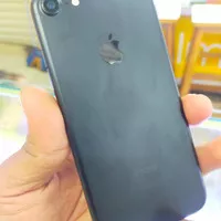 Iphone 7 128gb black Inter national lengkap full set original 100%