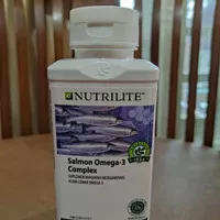 Termurah Nutrilite Salmon Omega 3 Complex