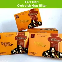 COKLAT CRISPY GIFT KAMPUNG COKLAT BLITAR