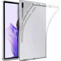 Silicone Soft TPU Ultrathin Clear Case Samsung Tab S7 FE 12.4 T736