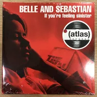 Vinyl / Piringan Hitam BELLE & SEBASTIAN - If You`re Feeling Sinister